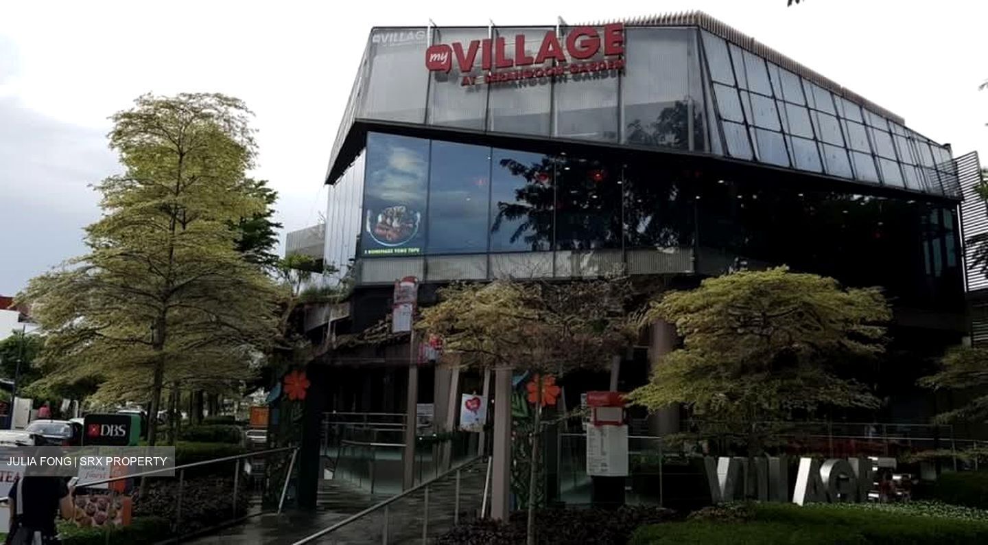 Serangoon Garden Village (D19), Retail #569178431